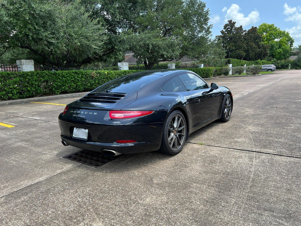 2014 Porsche 991 Carrera - Image 9 of 31