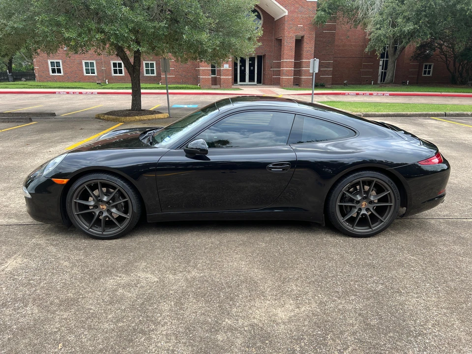 2014 Porsche 991 Carrera - Image 8 of 31