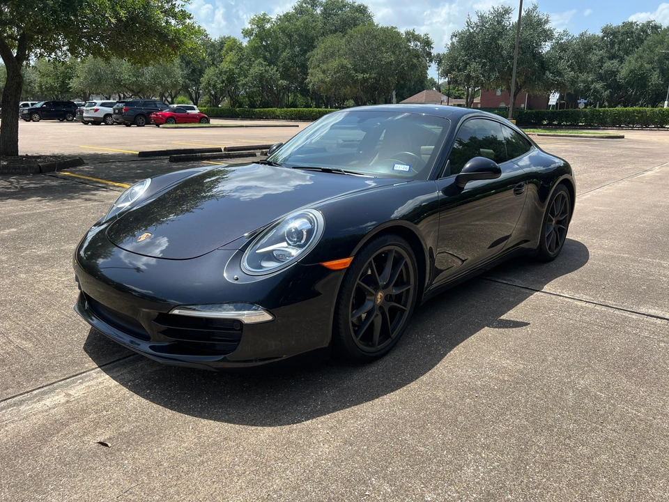 2014 Porsche 991 Carrera - Image 7 of 31