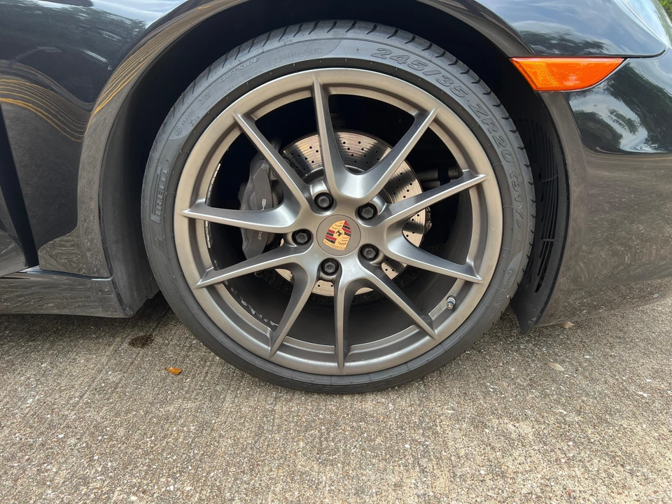 2014 Porsche 991 Carrera - Image 18 of 31