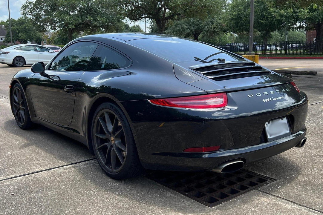 2014 Porsche 991 Carrera - Image 4 of 31
