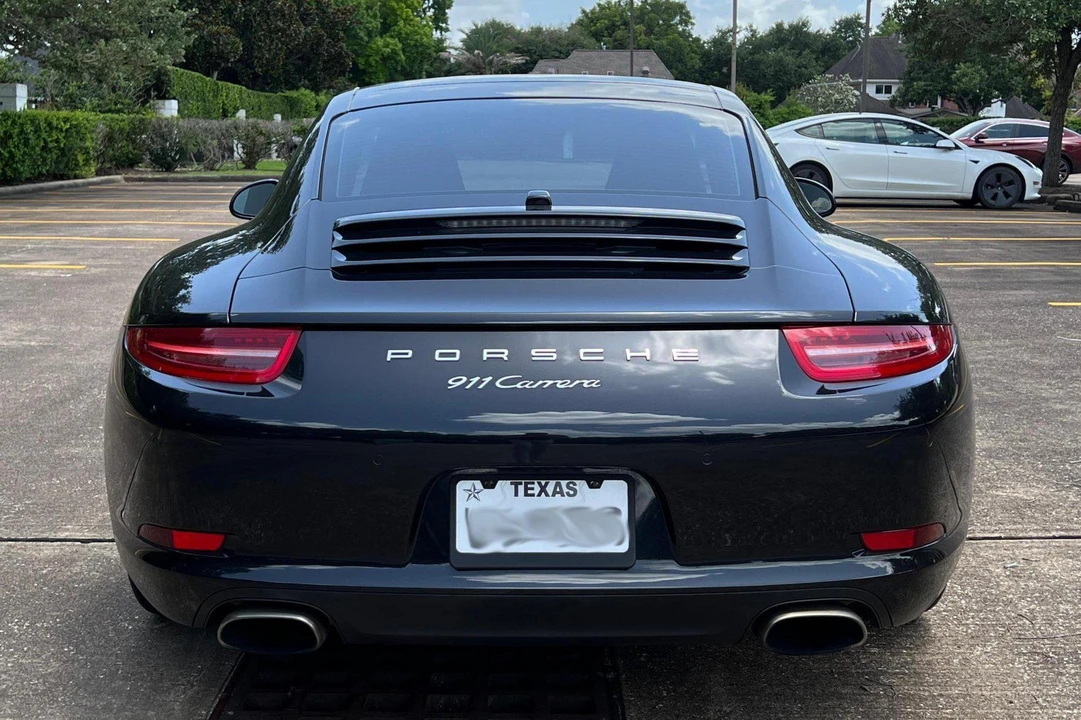 2014 Porsche 991 Carrera - Image 5 of 31