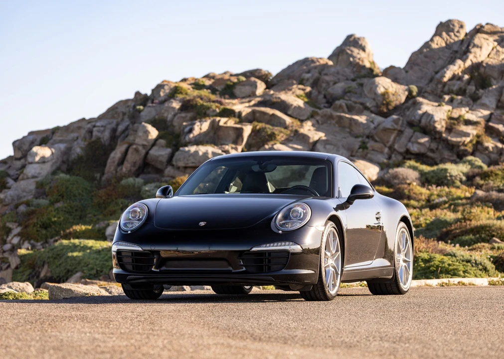 2014 Porsche 991 Carrera - Image 12 of 31