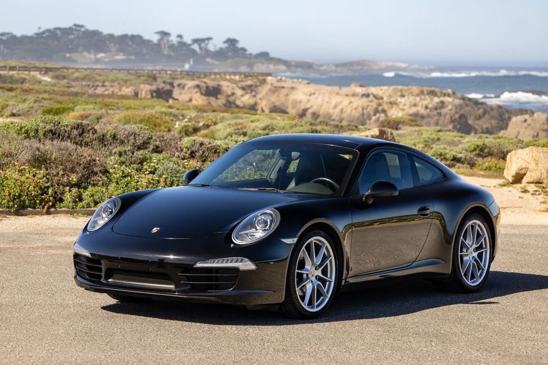 2014 Porsche 991 Carrera - Image 6 of 31