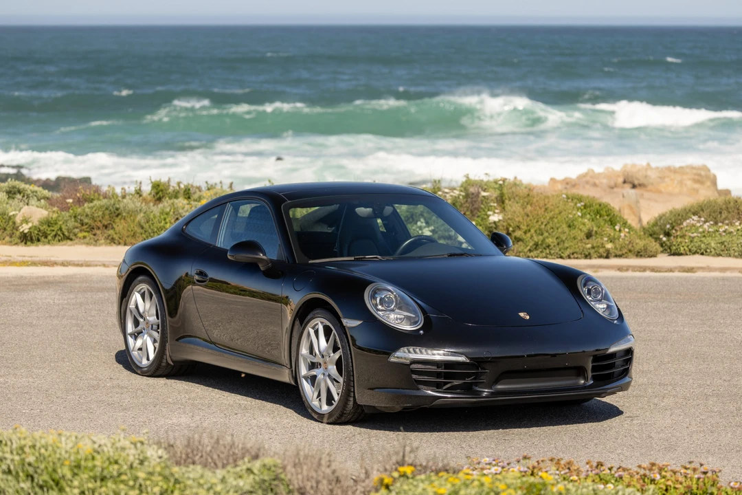 2014 Porsche 991 Carrera - Image 20 of 31