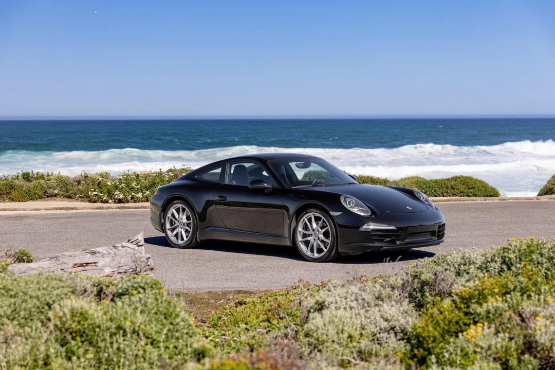 2014 Porsche 991 Carrera - Image 22 of 31