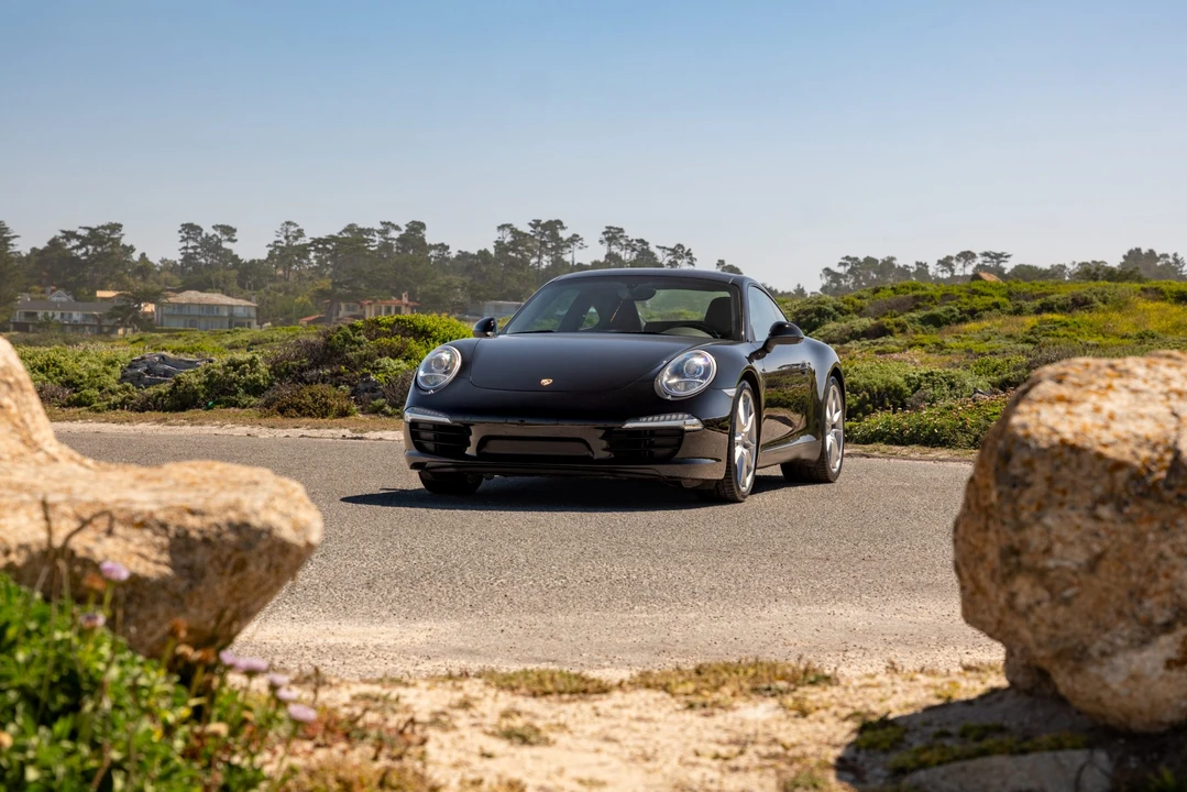 2014 Porsche 991 Carrera - Image 10 of 31
