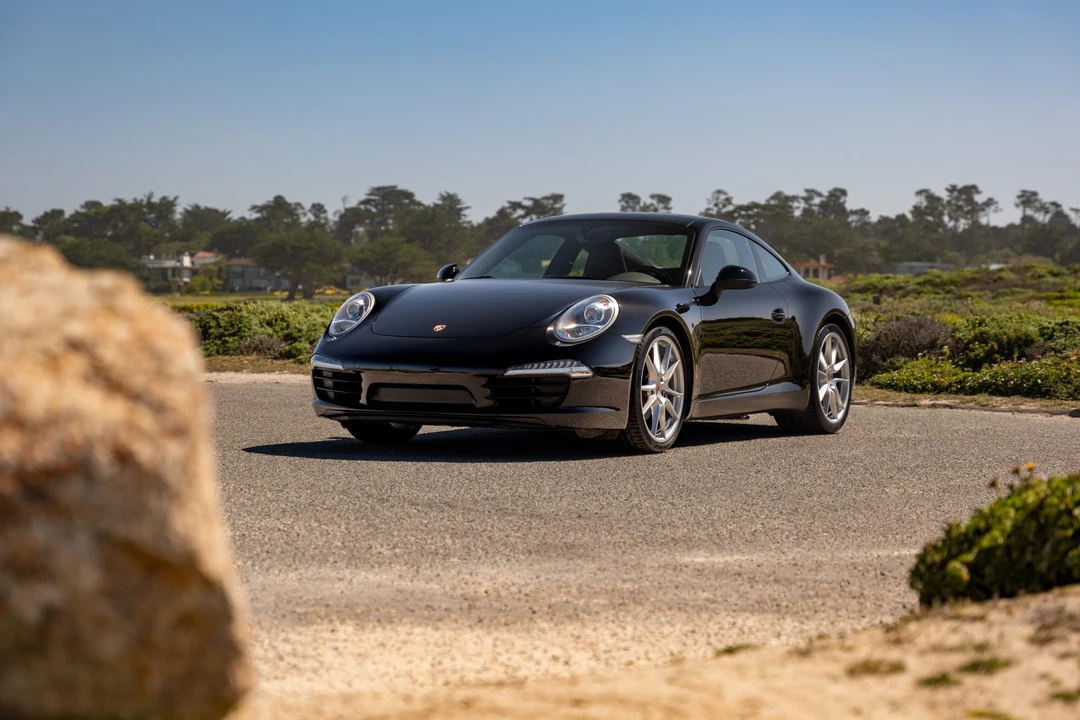2014 Porsche 991 Carrera - Image 8 of 31