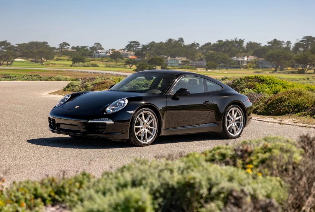 2014 Porsche 991 Carrera - Image 5 of 31
