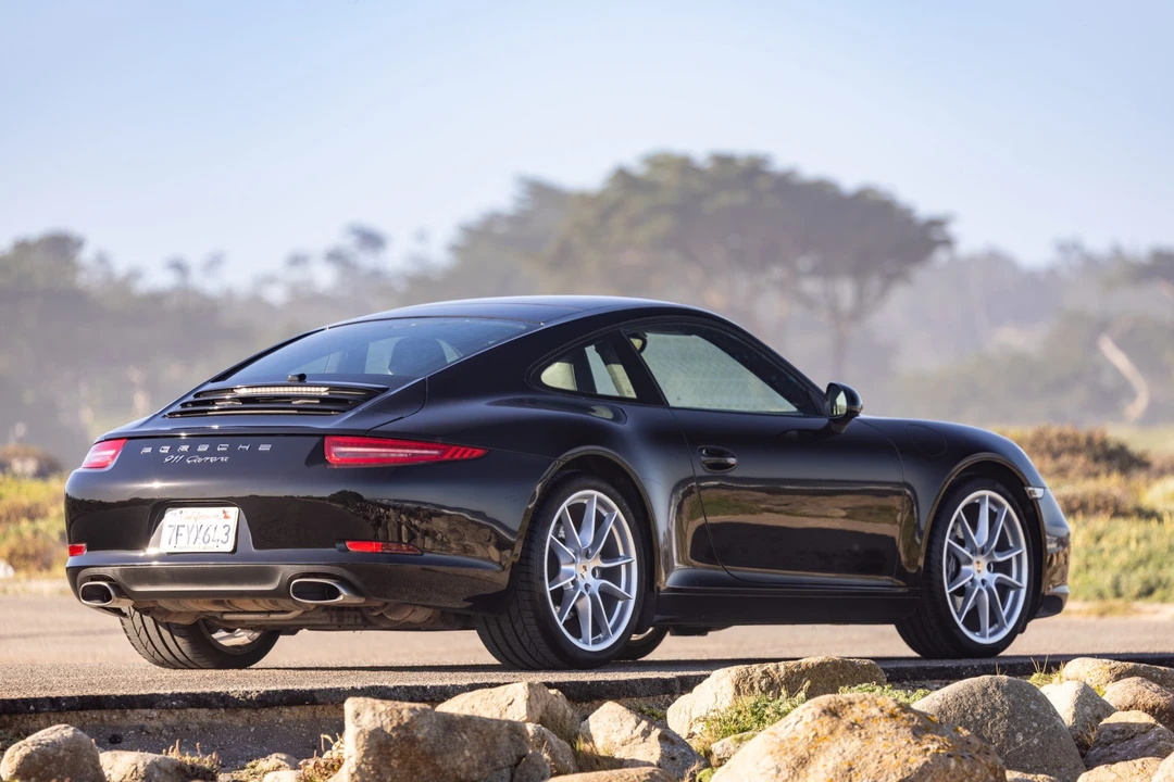 2014 Porsche 991 Carrera - Image 30 of 31