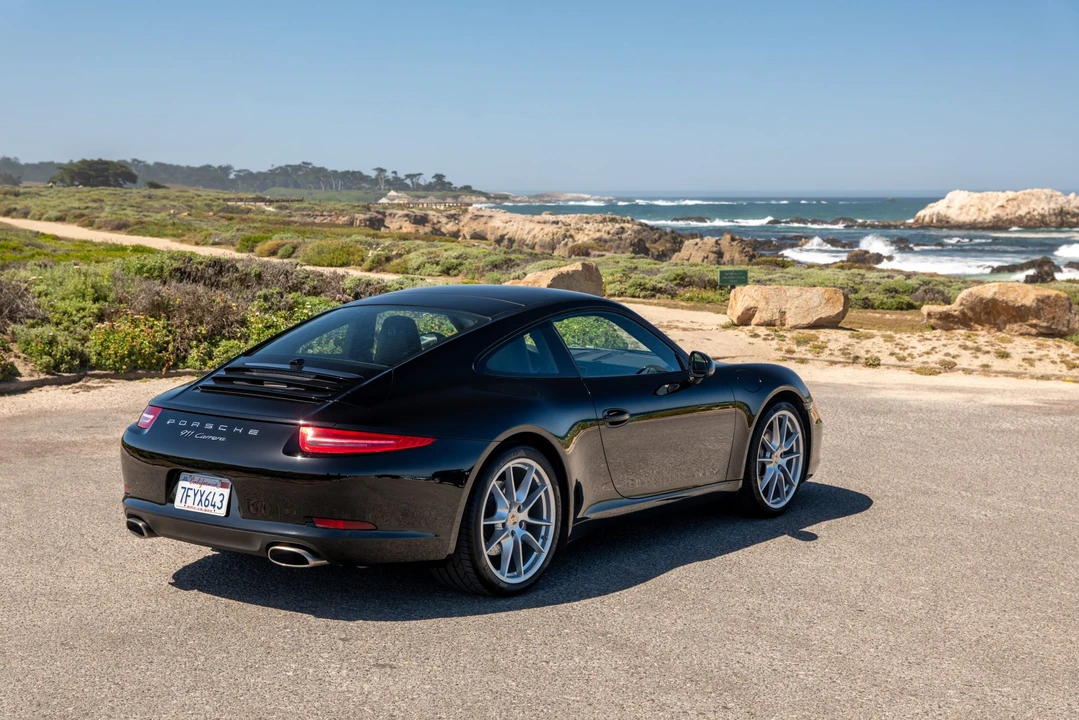 2014 Porsche 991 Carrera - Image 31 of 31