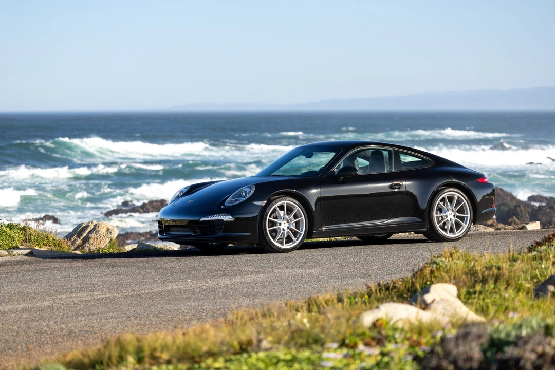 2014 Porsche 991 Carrera - Image 4 of 31