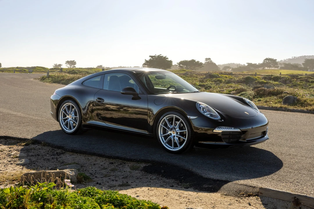 2014 Porsche 991 Carrera - Image 25 of 31