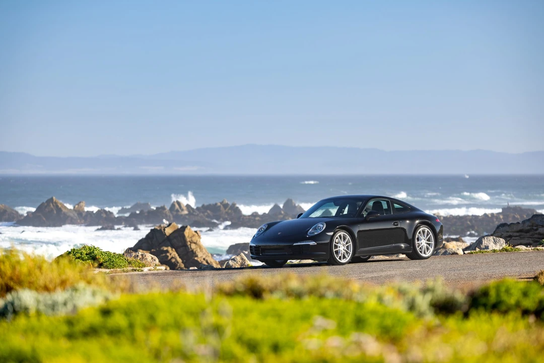 2014 Porsche 991 Carrera - Image 3 of 31