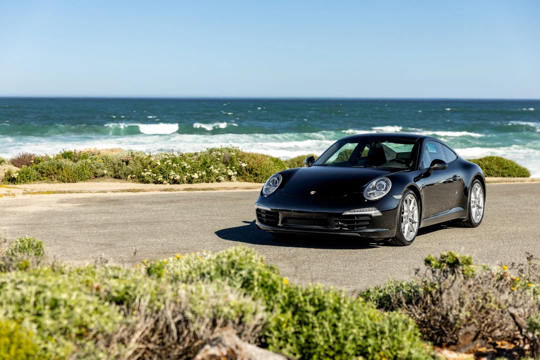 2014 Porsche 991 Carrera - Image 7 of 31