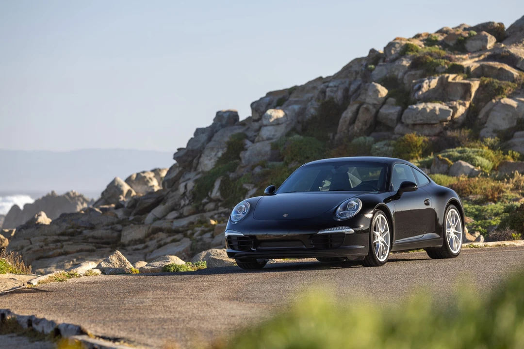 2014 Porsche 991 Carrera - Image 9 of 31