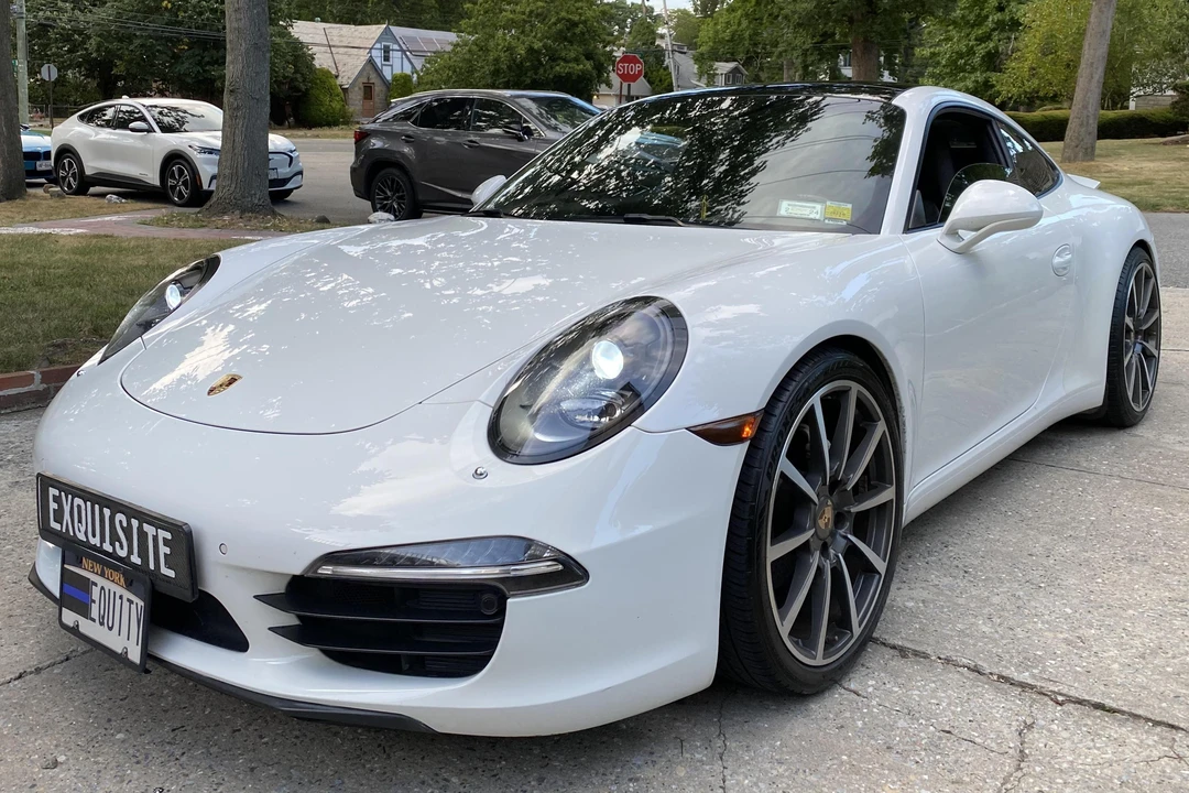 2014 Porsche 991 Carrera - Image 3 of 31