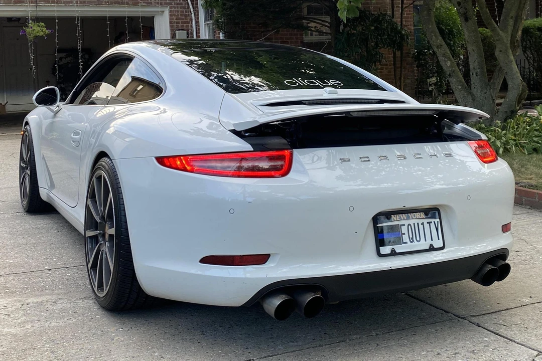 2014 Porsche 991 Carrera - Image 4 of 31