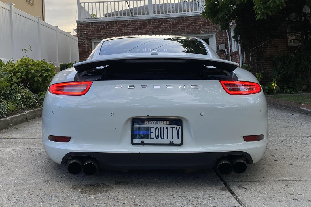 2014 Porsche 991 Carrera - Image 5 of 31