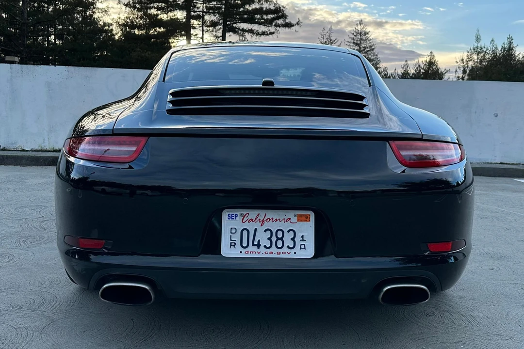 2014 Porsche 991 Carrera - Image 5 of 31