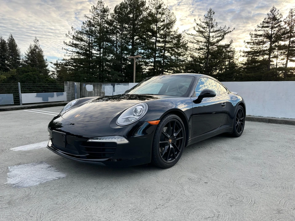 2014 Porsche 991 Carrera - Image 6 of 31