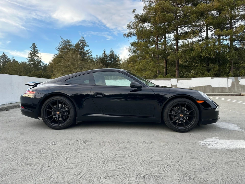 2014 Porsche 991 Carrera - Image 8 of 31