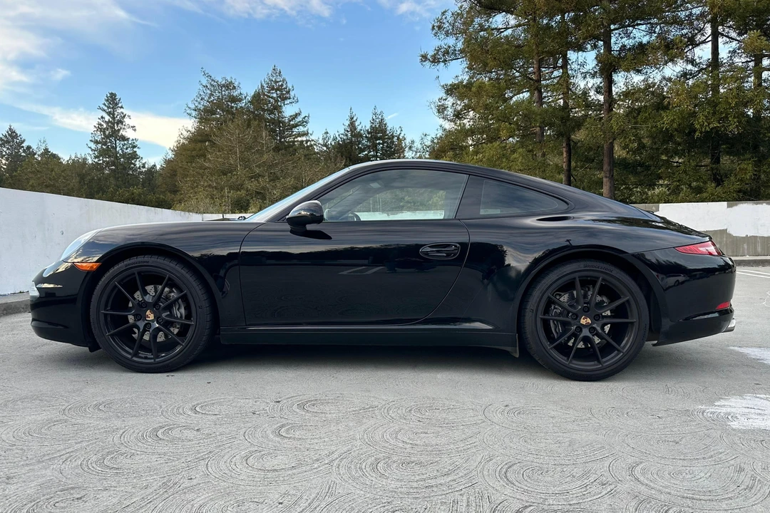 2014 Porsche 991 Carrera - Image 3 of 31