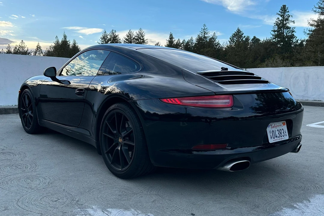 2014 Porsche 991 Carrera - Image 4 of 31