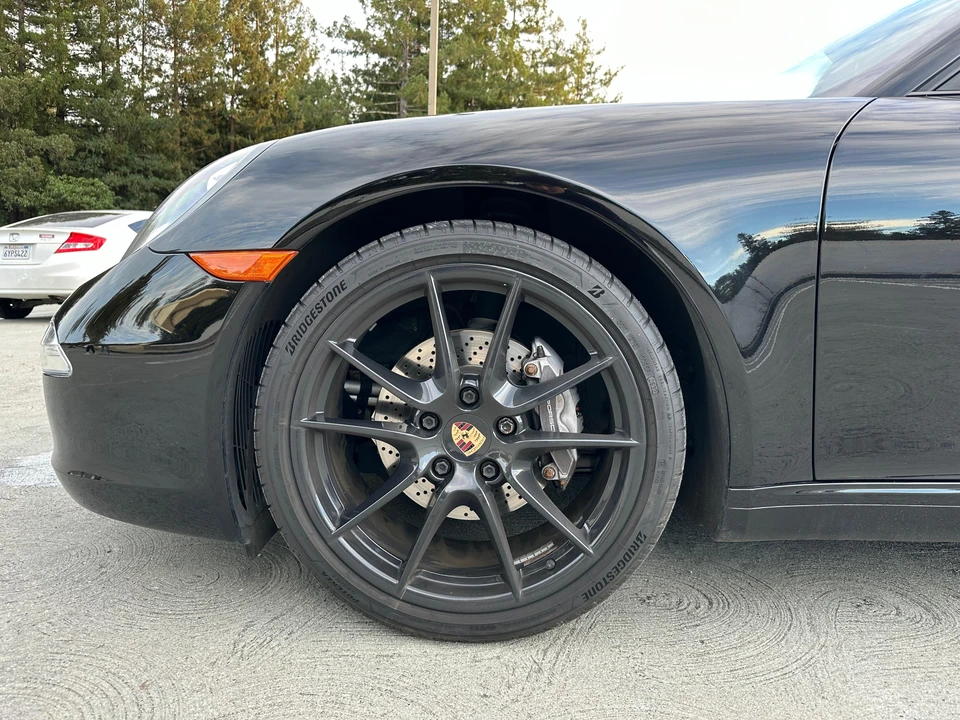 2014 Porsche 991 Carrera - Image 26 of 31