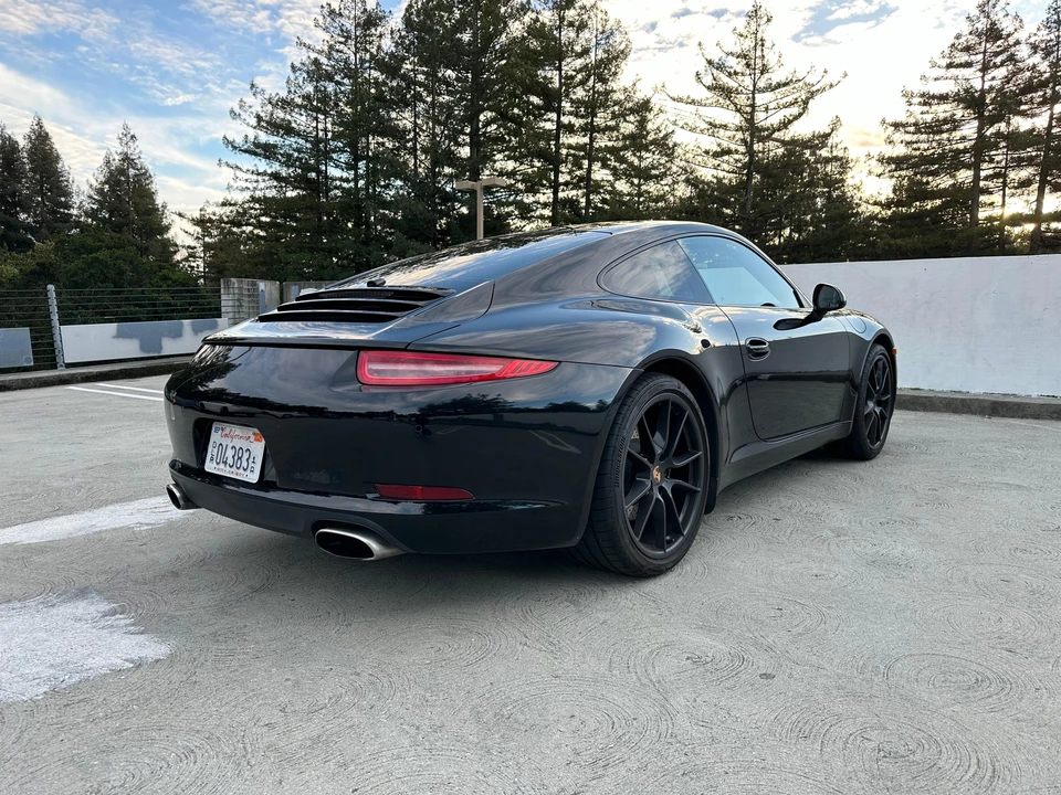 2014 Porsche 991 Carrera - Image 7 of 31