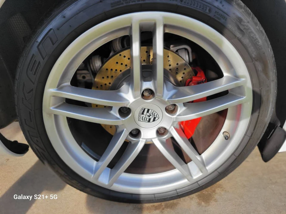 2014 Porsche 991 Carrera - Image 12 of 24