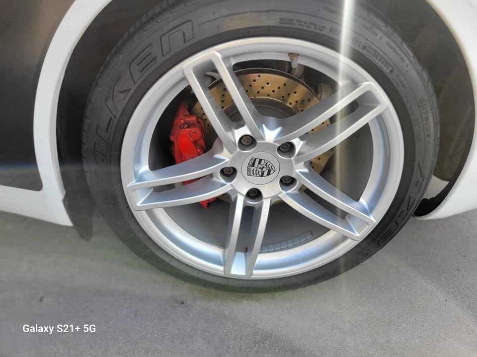 2014 Porsche 991 Carrera - Image 16 of 24