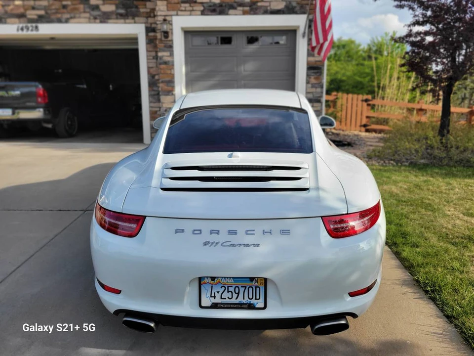 2014 Porsche 991 Carrera - Image 3 of 24