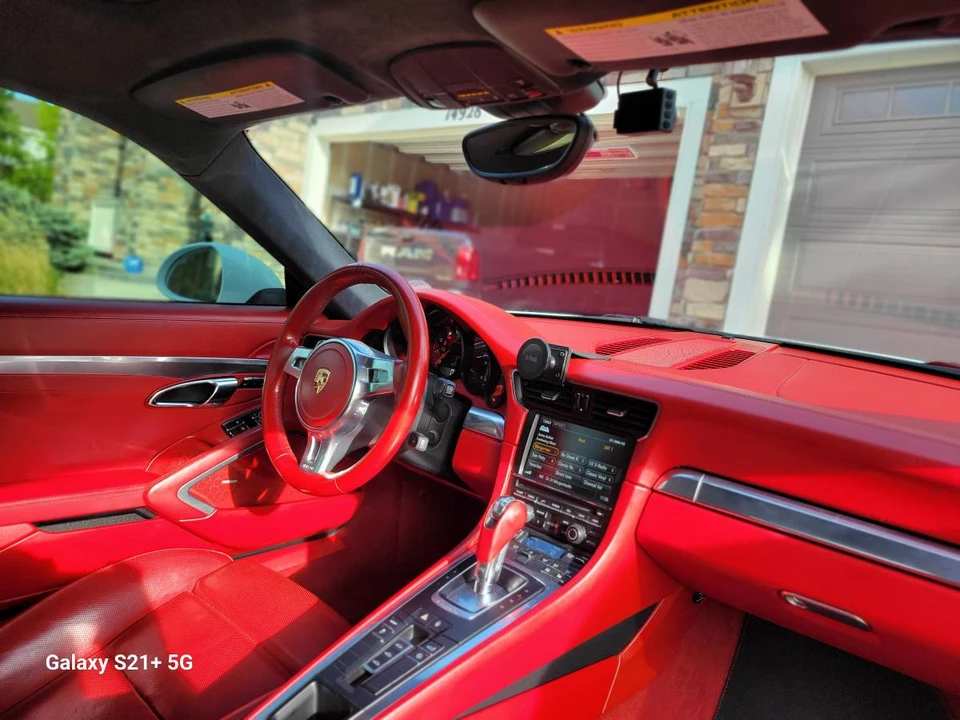 2014 Porsche 991 Carrera - Image 17 of 24