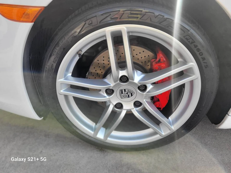 2014 Porsche 991 Carrera - Image 15 of 24
