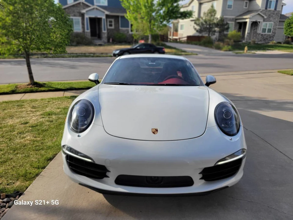 2014 Porsche 991 Carrera - Image 4 of 24