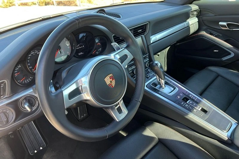 2014 Porsche 991 Carrera S - Image 2 of 3