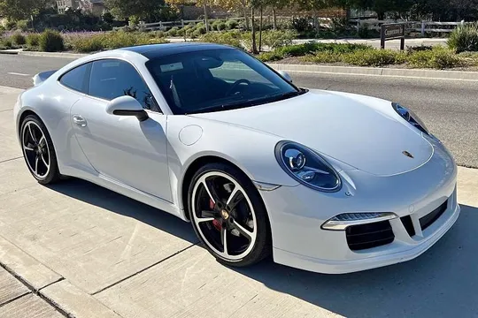 2014 Porsche 911 Carrera S