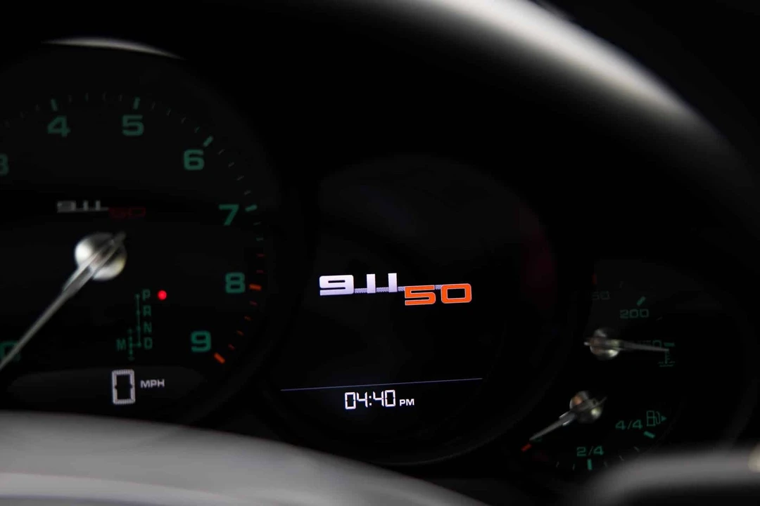 2014 Porsche 991 Carrera S - Image 19 of 24