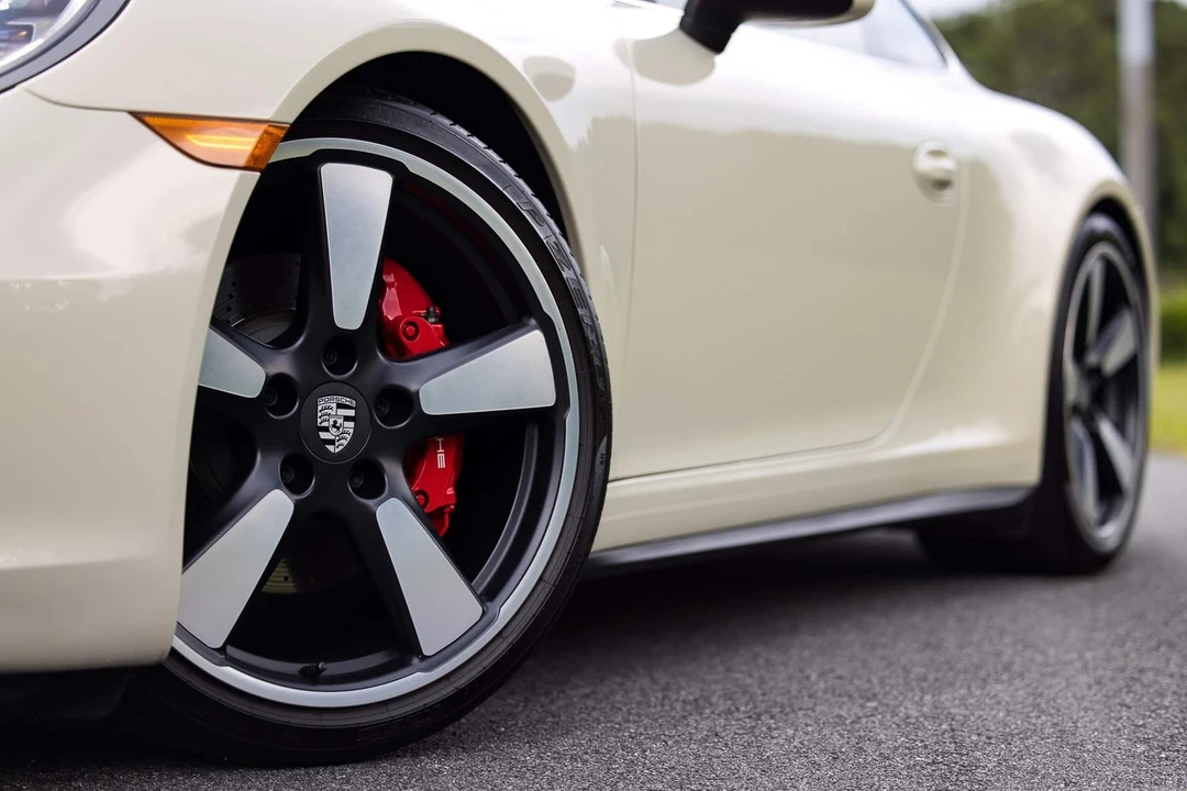 2014 Porsche 991 Carrera S - Image 6 of 24