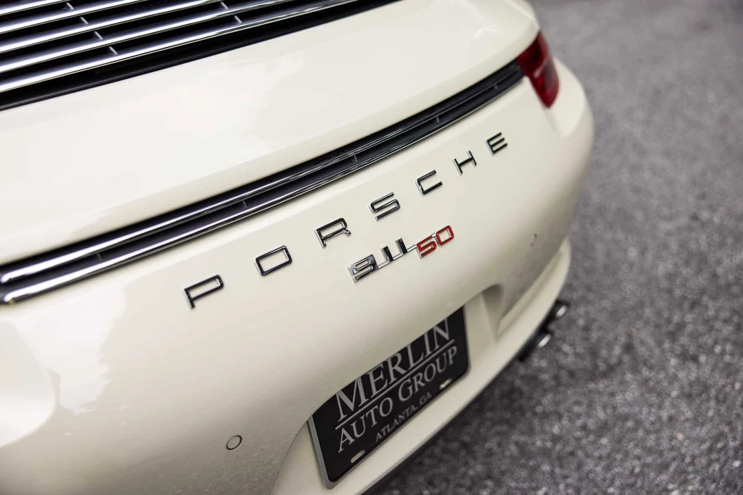 2014 Porsche 991 Carrera S - Image 9 of 24