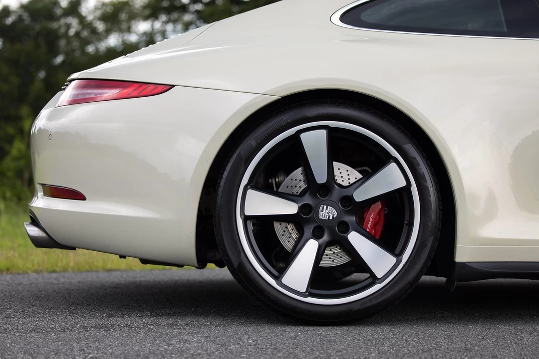 2014 Porsche 991 Carrera S - Image 5 of 12