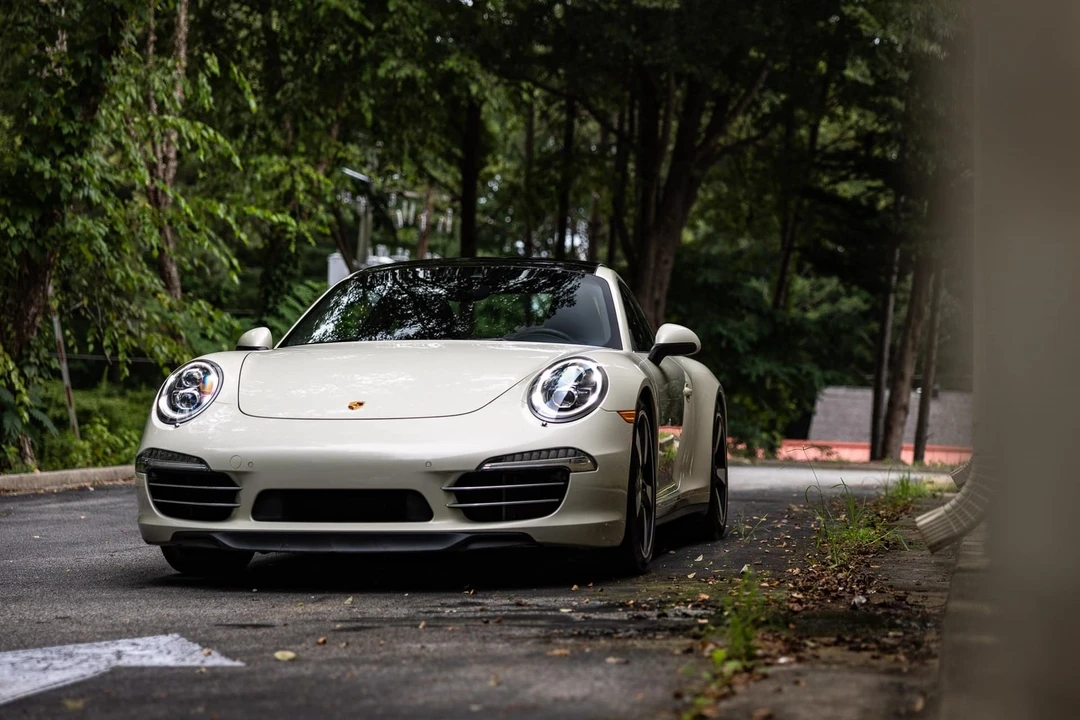 2014 Porsche 991 Carrera S - Image 7 of 12