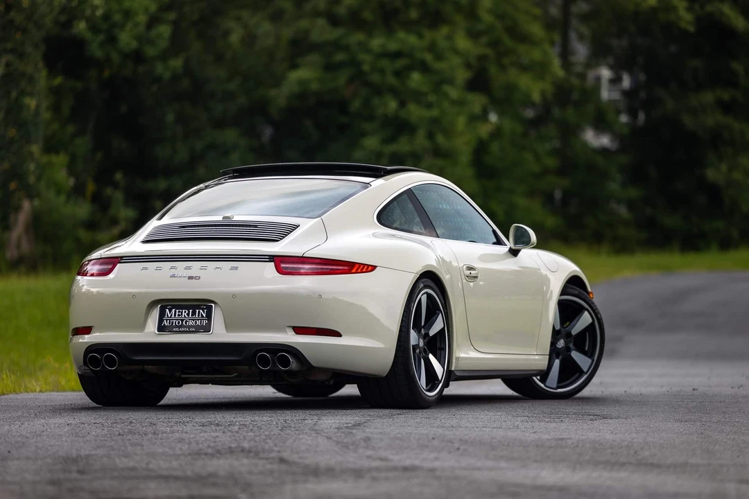 2014 Porsche - Image 3 of 24