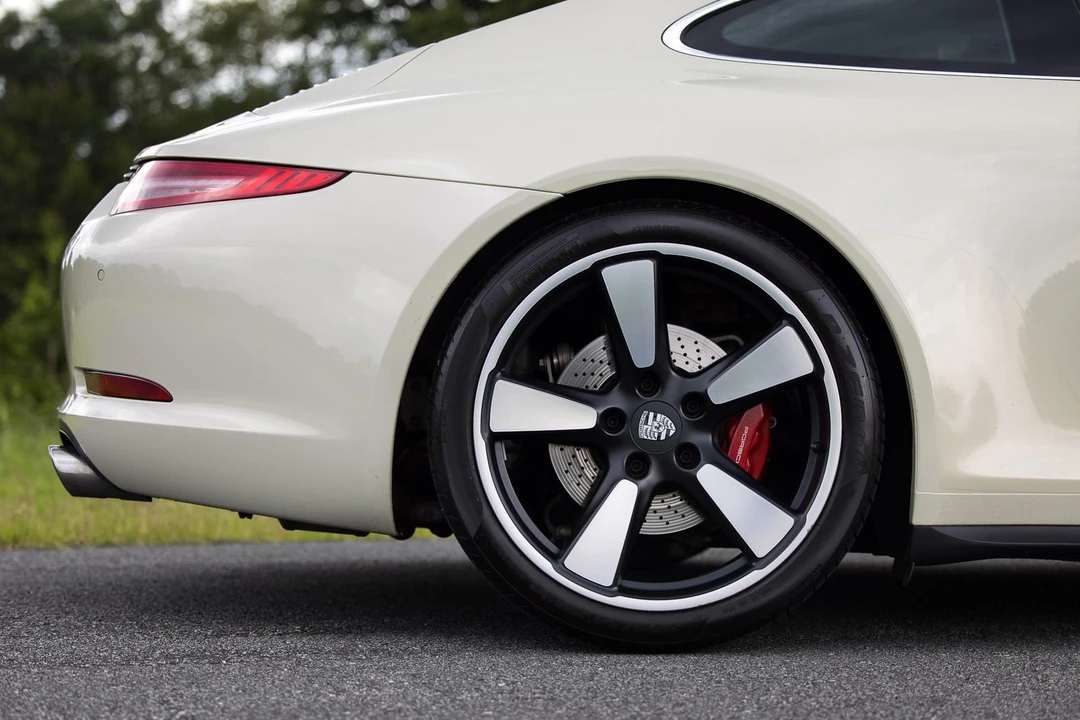 2014 Porsche - Image 5 of 24