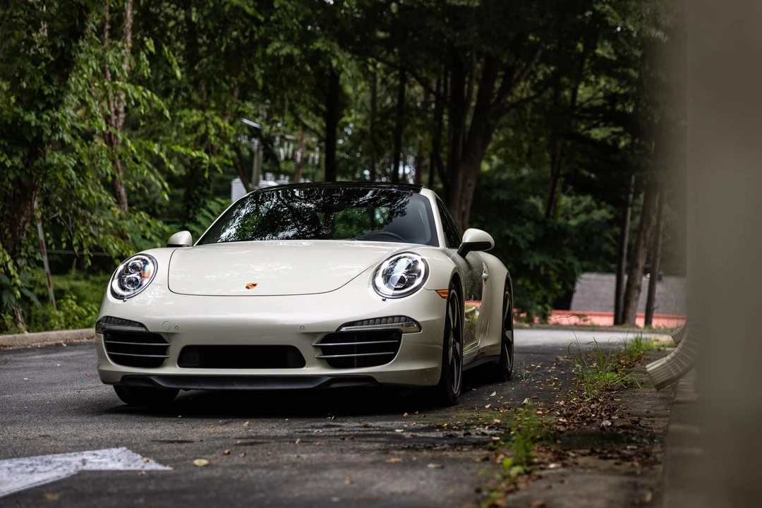 2014 Porsche 991 Carrera S - Image 7 of 24