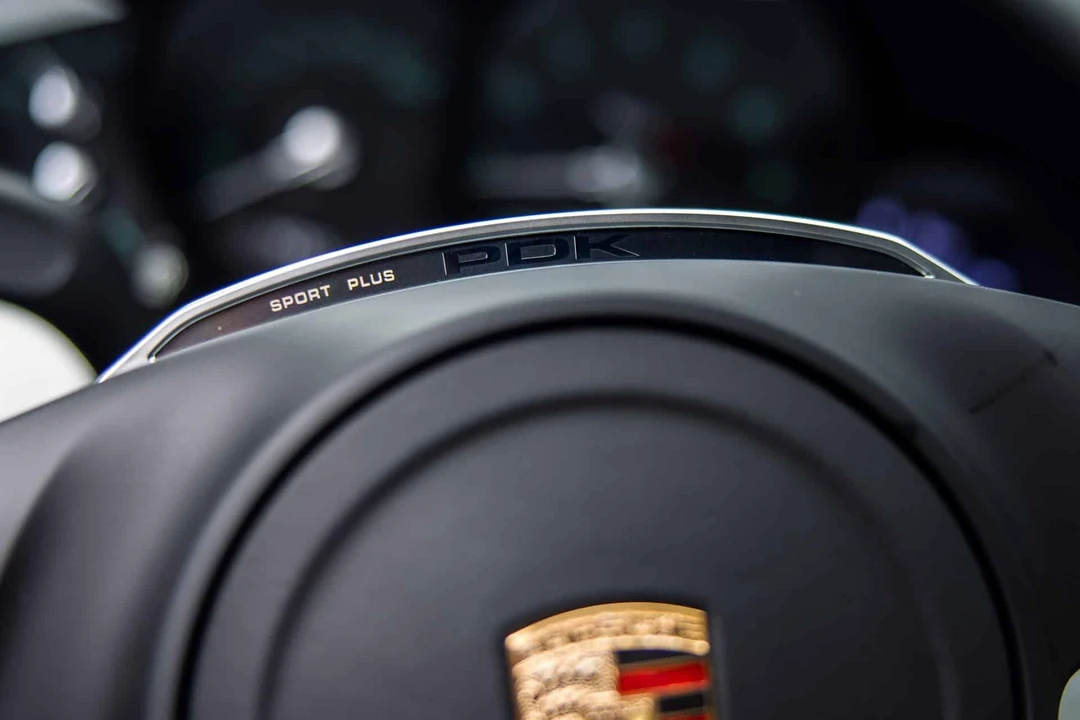 2014 Porsche 991 Carrera S - Image 15 of 24