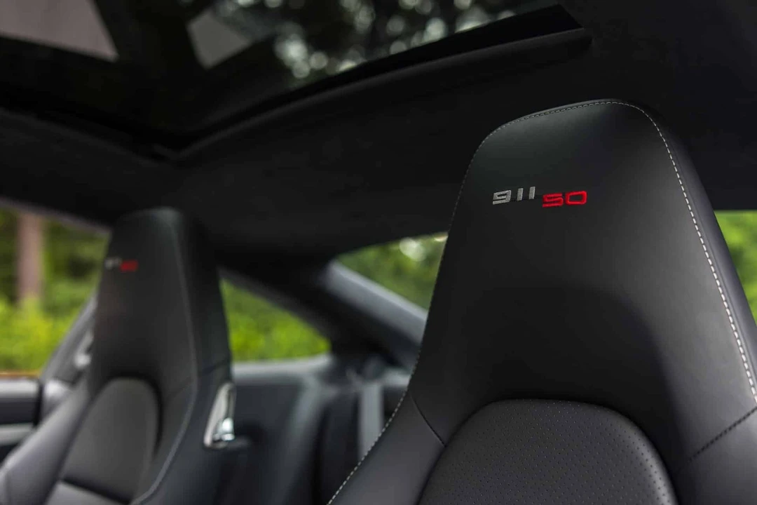 2014 Porsche 991 Carrera S - Image 12 of 24