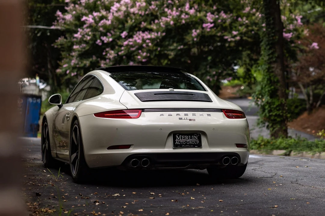 2014 Porsche 991 Carrera S - Image 8 of 24