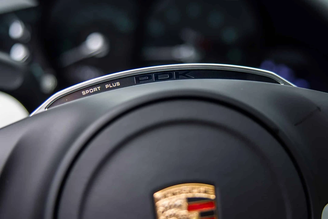 2014 Porsche 991 Carrera S - Image 15 of 24